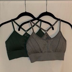 Pro-fit sports bras
